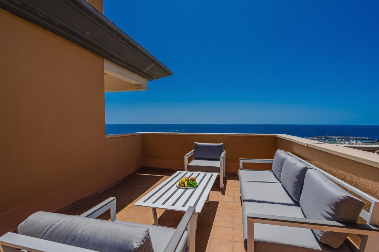 Pambnb - Sea Breeze Duplex Arenal Сан-Мігель-де-Абона Екстер'єр фото