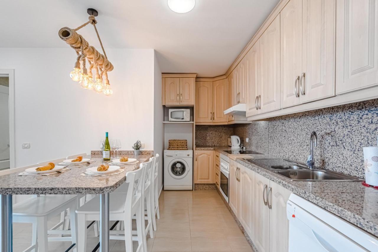 Pambnb - Sea Breeze Duplex Arenal Сан-Мігель-де-Абона Екстер'єр фото
