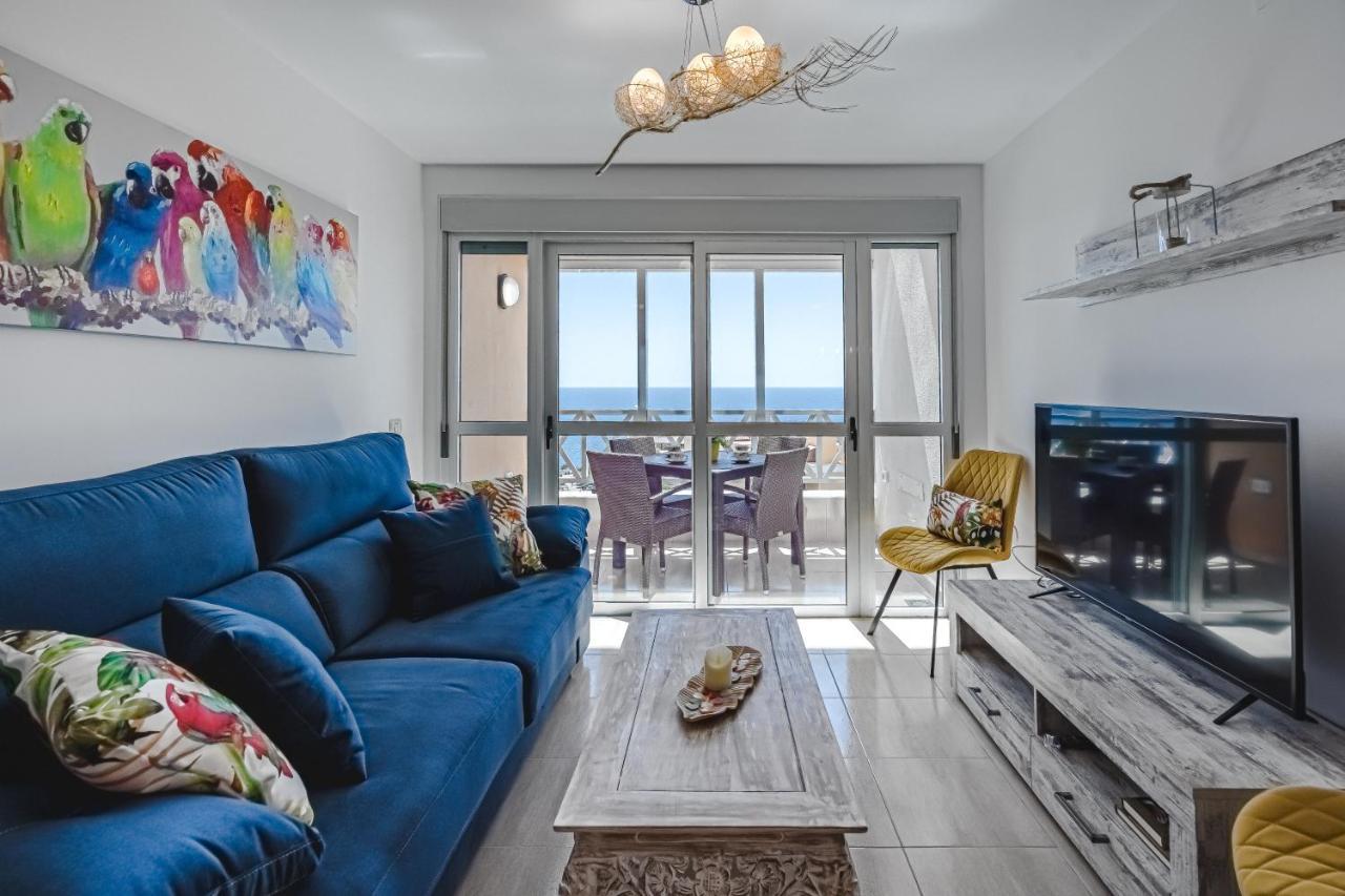 Pambnb - Sea Breeze Duplex Arenal Сан-Мігель-де-Абона Екстер'єр фото