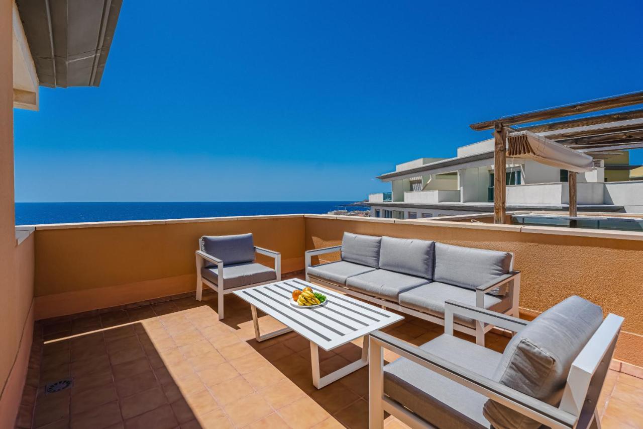 Pambnb - Sea Breeze Duplex Arenal Сан-Мігель-де-Абона Екстер'єр фото