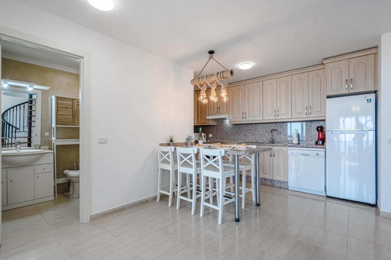 Pambnb - Sea Breeze Duplex Arenal Сан-Мігель-де-Абона Екстер'єр фото