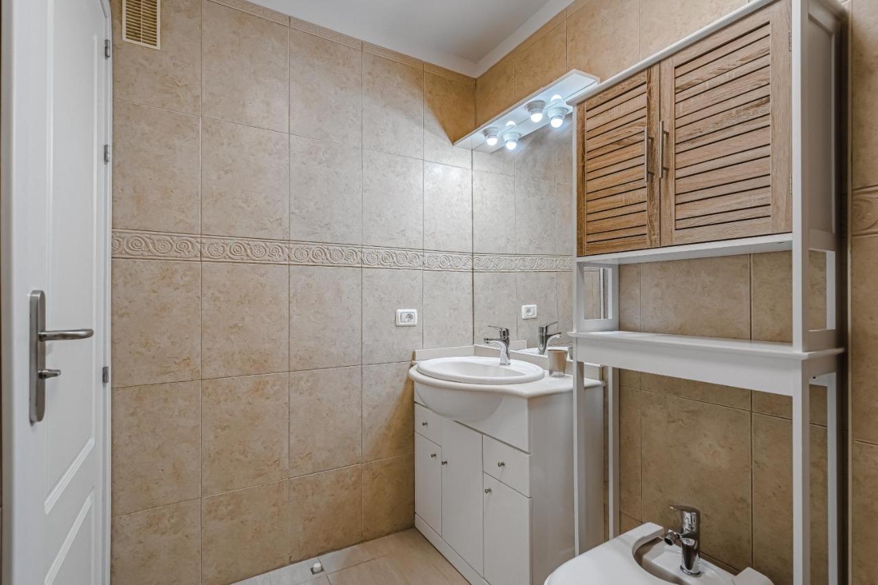 Pambnb - Sea Breeze Duplex Arenal Сан-Мігель-де-Абона Екстер'єр фото