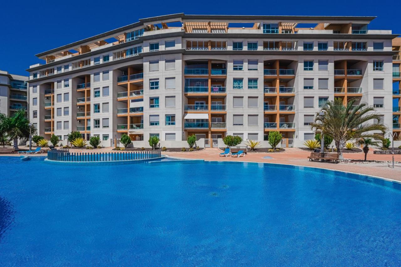 Pambnb - Sea Breeze Duplex Arenal Сан-Мігель-де-Абона Екстер'єр фото