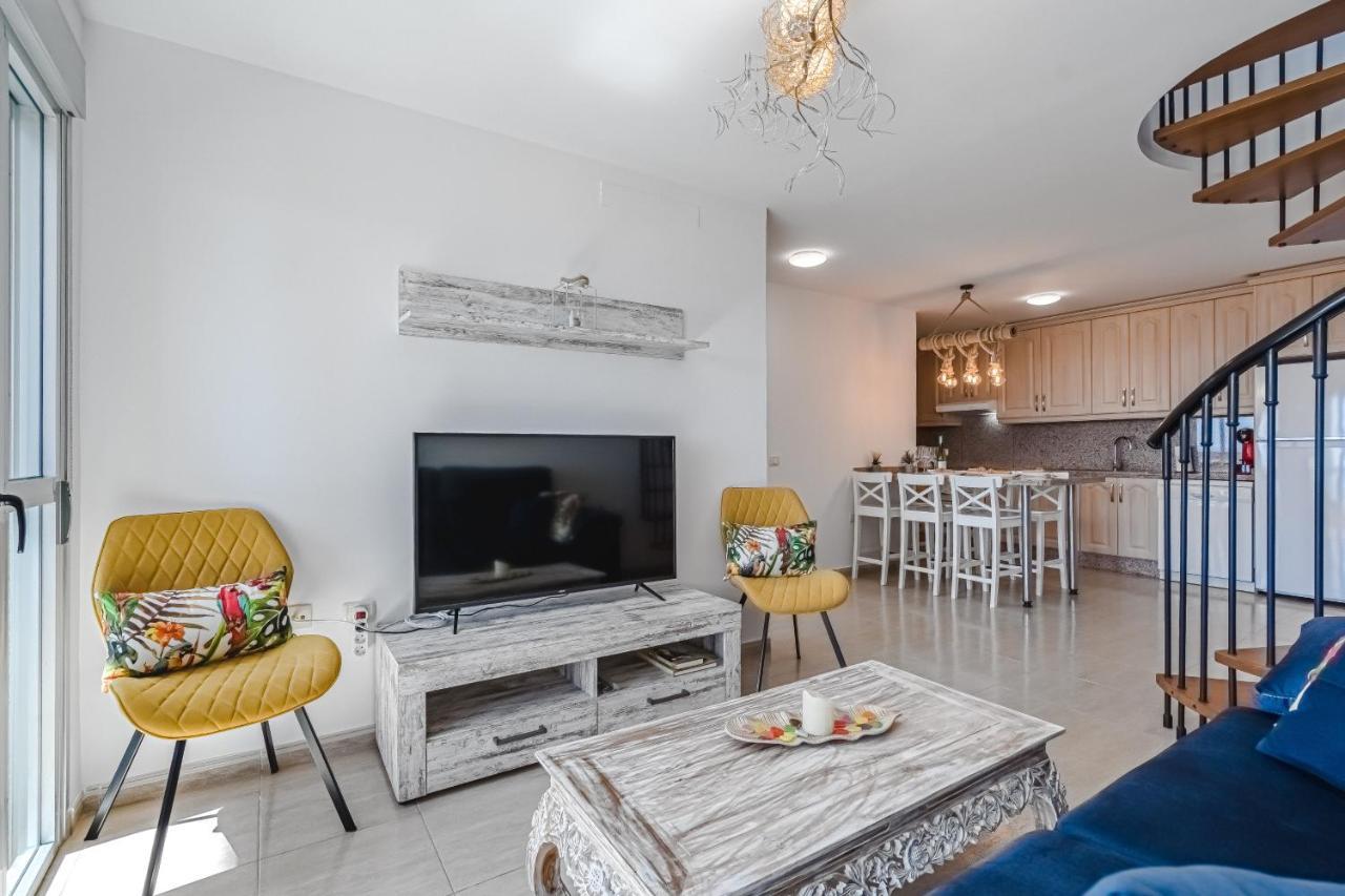 Pambnb - Sea Breeze Duplex Arenal Сан-Мігель-де-Абона Екстер'єр фото